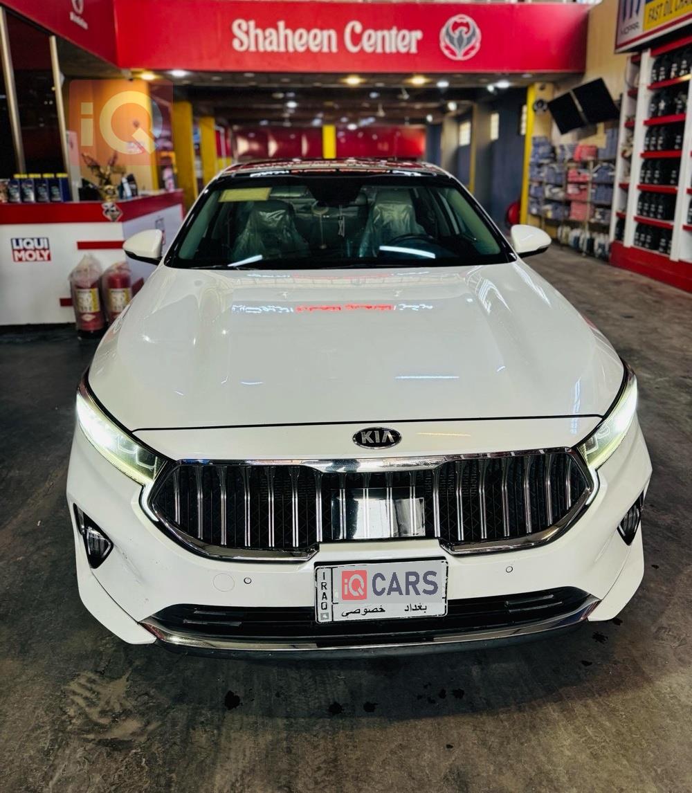 Kia Cadenza